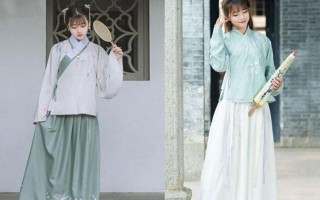 小仙女汉服穿搭，小仙女汉服穿搭图片