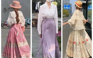 汉服开衫秋季穿搭，汉服开衫秋季穿搭图片
