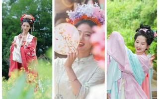 汉服穿搭日记芊芊，汉服穿搭日记芊芊怎么写