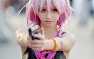 cosplay妆容教程罪恶王冠，罪恶王冠cos女