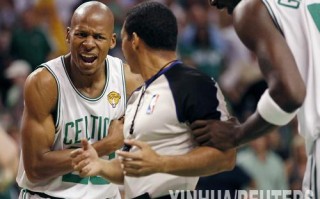 nba2010总决赛第7场，nba2010总决赛第7场罚球