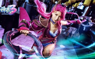 碧琪和珍奇cosplay教程，珍奇和碧琪去坎特洛特是三星级的餐厅是第几集