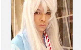 雷神cosplay假发教程，雷神发型