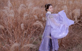 开春穿搭汉服图片女，开春穿搭汉服图片女生