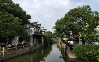 西塘半天游玩攻略，西塘半天游玩攻略图