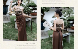 继汉服后新中式穿搭特点，新中式汉服造型