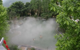 吉林温泉游玩攻略，吉林温泉游玩攻略一日游