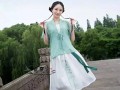 平价汉服短衫夏季穿搭，平价汉服短衫夏季穿搭图片