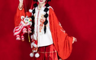 帅哥女生汉服穿搭，帅哥女生汉服穿搭图片