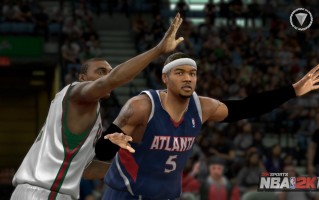 nba2k15考辛斯投篮姿势，nba2k考辛斯投篮动作