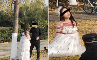 汉服穿搭藏服搭配男，汉服穿搭藏服搭配男生