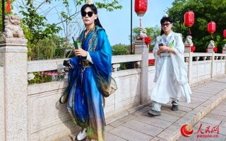 男生咋穿搭汉服图片，男生咋穿搭汉服图片大全