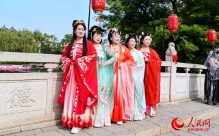 汉服妈妈穿搭，汉服妈妈穿搭图片