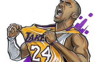 废纸皮nba漫画，废纸皮图片