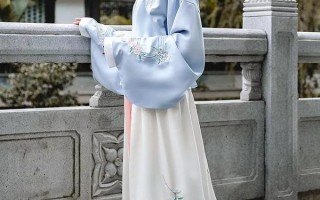 汉服女生夜晚穿搭，汉服女生夜晚穿搭图片