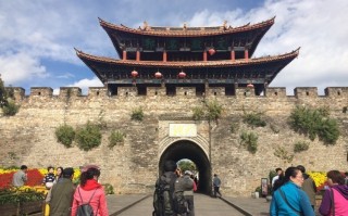 大理古城游玩攻略，大理古城游玩攻略最佳路线图