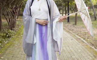 晚唐汉服穿搭图片欣赏，晚唐汉服穿搭图片欣赏大全