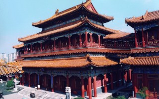 雍和宫游玩拍照攻略，雍和宫游玩攻略