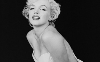 玛丽莲梦露经典照片，玛丽莲梦露经典照片大全