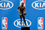 nba常规赛 mvp，nba常规赛mvp数量排名