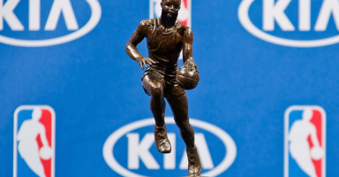 nba常规赛 mvp，nba常规赛mvp数量排名