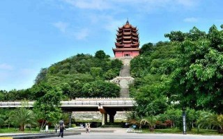 东岳山游玩攻略，东岳山游玩攻略一日游