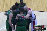 nba 偷听战术gif，nba偷听战术搞笑