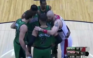 nba 偷听战术gif，nba偷听战术搞笑