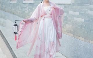 汉服穿搭夏天齐腰，汉服穿搭夏天齐腰图片
