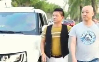 恶搞视频李连杰，恶搞视频突然蹦出鬼