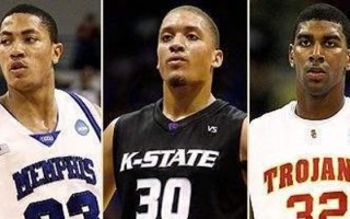 nba历年前三顺位，nba历年前三顺位排名