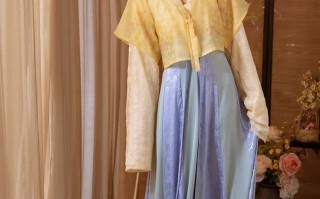 520汉服穿搭，2020汉服