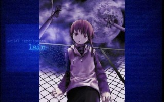 玲音lain，玲音lain头像