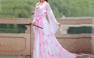 古风女装汉服时尚穿搭，古风女装汉服时尚穿搭图片
