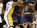 nba16-17季后赛赛程，nba16-17季后赛对阵图